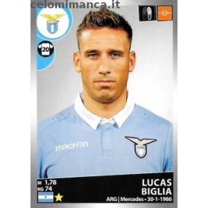 295 - Lucas Biglia