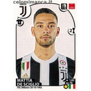 295 - Mattia De Sciglio