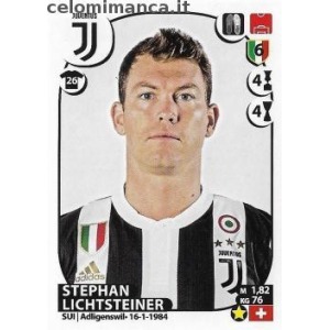 296 - Stephan Lichtsteiner