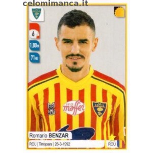 298 - Romario Benzar