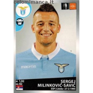 299 - Sergej Milinković-Savić