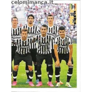 299 - Squadra Juventus (parte destra)