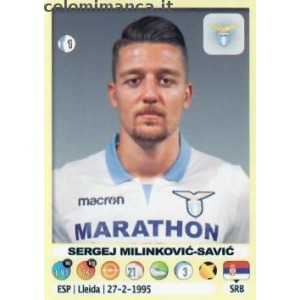304 - Sergej Milinković-Savić