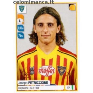 306 - Jacopo Petriccione