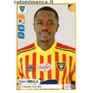 307 - Gilbert Imbula
