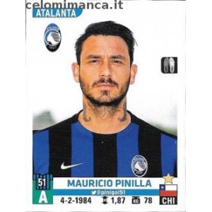 31 - Mauricio Pinilla