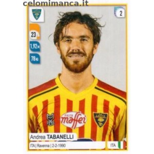 311 - Andrea Tabanelli