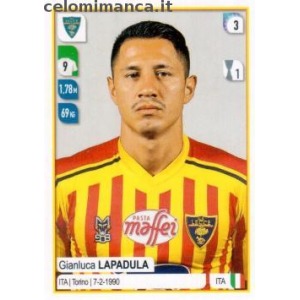 316 - Gianluca Lapadula
