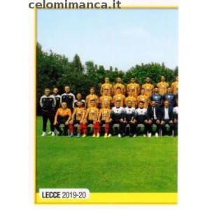 318 - Lecce / Squadra-1