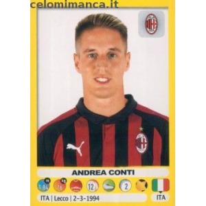 324 - Andrea Conti