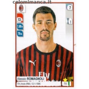 325 - Alessio Romagnoli