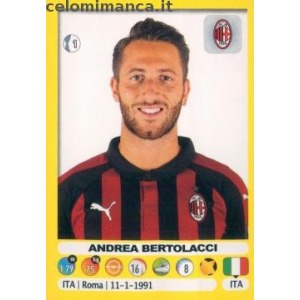 326 - Andrea Bertolacci
