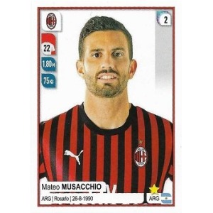 326 - Mateo Musacchio