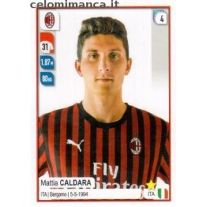 327 - Mattia Caldara