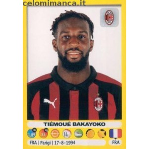 327 - Tiémoué Bakayoko