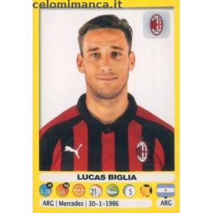 328 - Lucas Biglia