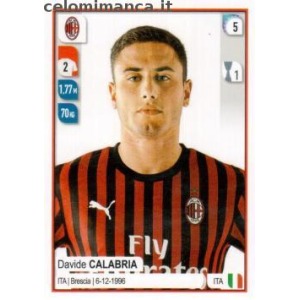 330 - Davide Calabria
