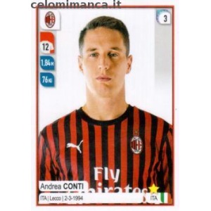 331 - Andrea Conti