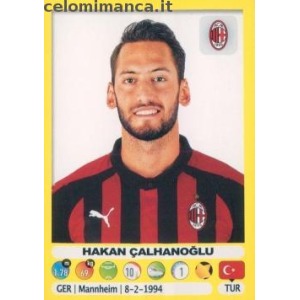 332 - Hakan Çalhanoğlu