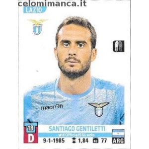 332 - Santiago Gentiletti