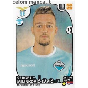 332 - Sergej Milinković-Savić