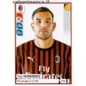 333 - Theo Hernández