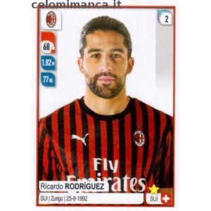 334 - Ricardo Rodríguez