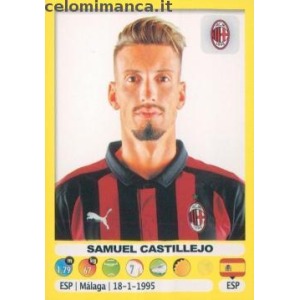 334 - Samuel Castillejo