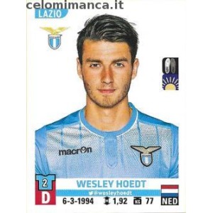 334 - Wesley Hoedt