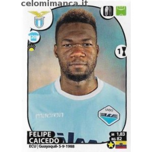 335 - Felipe Caicedo