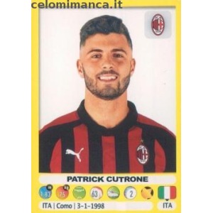 335 - Patrick Cutrone