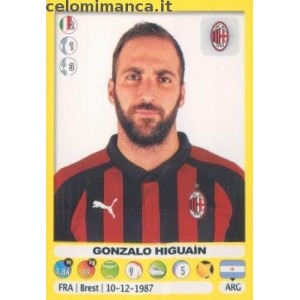 336 - Gonzalo Higuaín