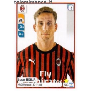 336 - Lucas Biglia