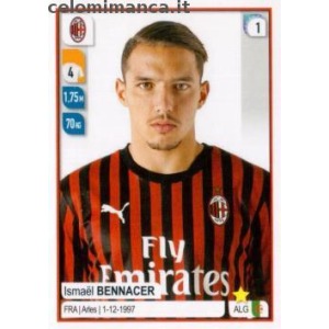 337 - Ismaël Bennacer