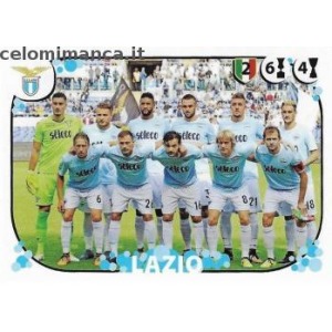 337 - Squadra Lazio