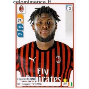 338 - Franck Kessié