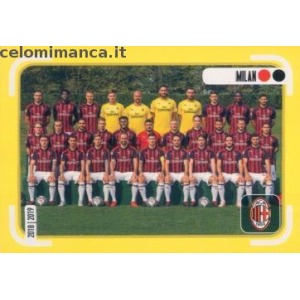 339 - Squadra Milan