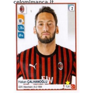 340 - Hakan Çalhanoğlu