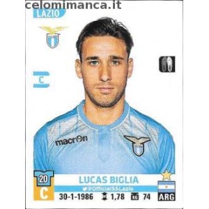 340 - Lucas Biglia