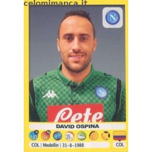 341 - David Ospina