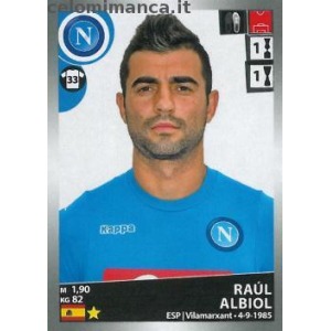 341 - Raúl Albiol