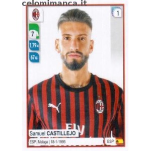 342 - Samuel Castillejo