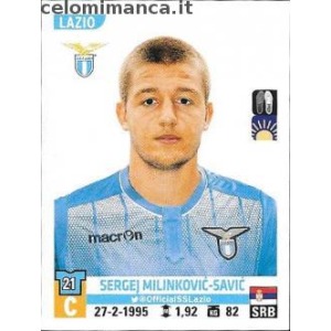 342 - Sergej Milinković-Savić