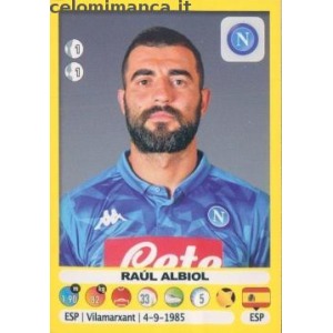 343 - Raúl Albiol