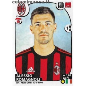 344 - Alessio Romagnoli