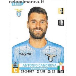 344 - Antonio Candreva