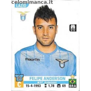 345 - Felipe Anderson