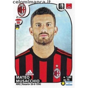 345 - Mateo Musacchio