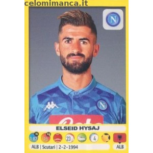 346 - Elseid Hysaj
