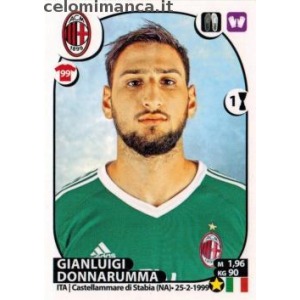 346 - Gianluigi Donnarumma